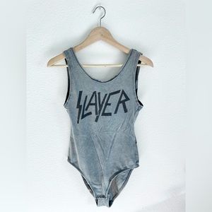Slayer Bodysuit H&M
